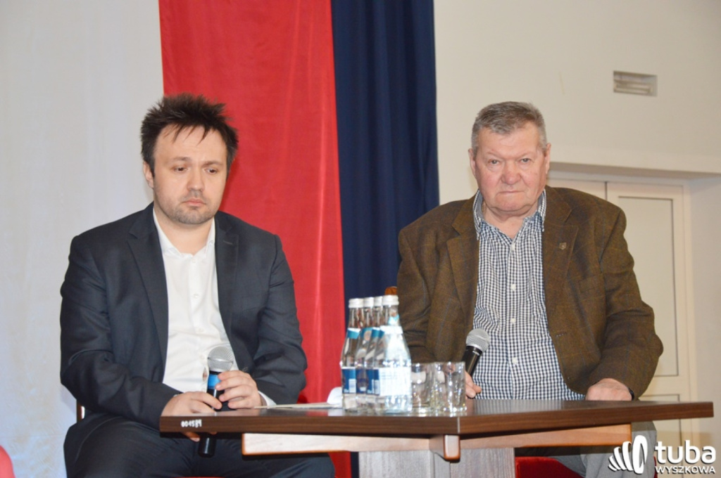 Młodzież z powiatu wyszkowskiego oddała hołd Żołnierzom Wyklętym
