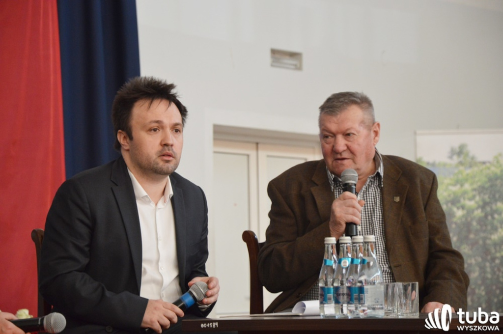 Młodzież z powiatu wyszkowskiego oddała hołd Żołnierzom Wyklętym