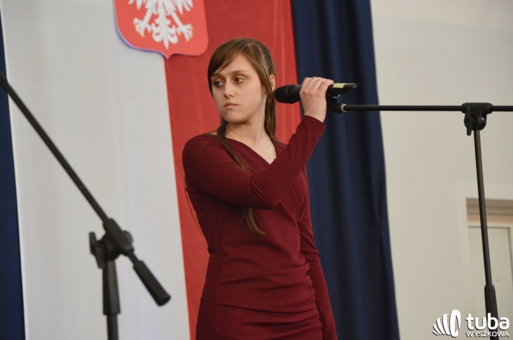Młodzież z powiatu wyszkowskiego oddała hołd Żołnierzom Wyklętym