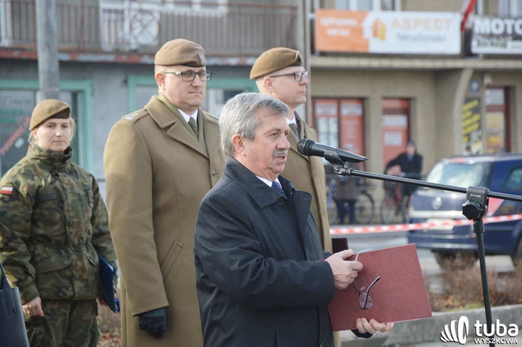 Powiat wyszkowski ma swoich bohaterów, ma swoich Żołnierzy Niezłomnych...