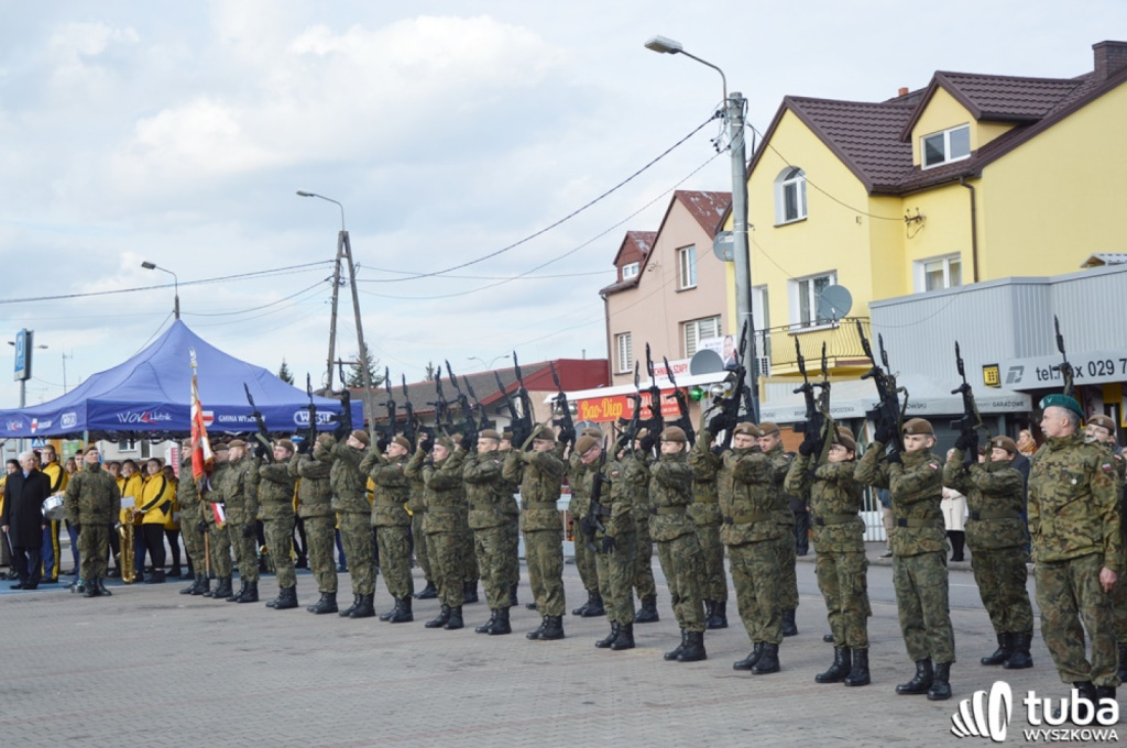 Powiat wyszkowski ma swoich bohaterów, ma swoich Żołnierzy Niezłomnych...