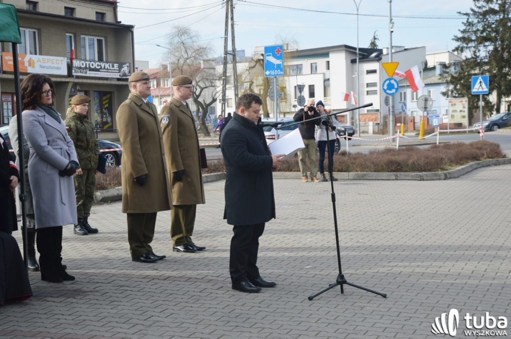 Powiat wyszkowski ma swoich bohaterów, ma swoich Żołnierzy Niezłomnych...