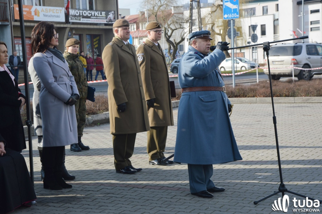 Powiat wyszkowski ma swoich bohaterów, ma swoich Żołnierzy Niezłomnych...