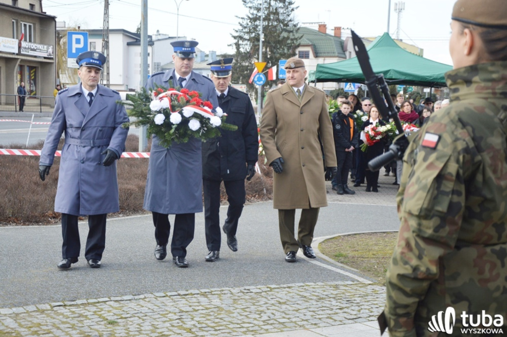 Powiat wyszkowski ma swoich bohaterów, ma swoich Żołnierzy Niezłomnych...