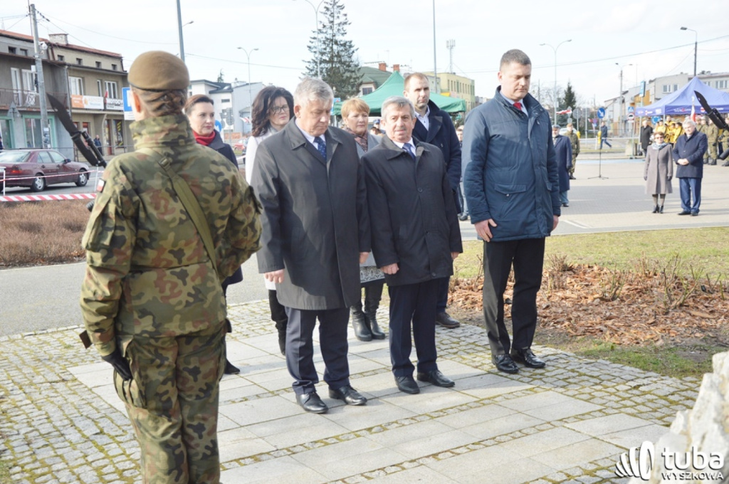 Powiat wyszkowski ma swoich bohaterów, ma swoich Żołnierzy Niezłomnych...