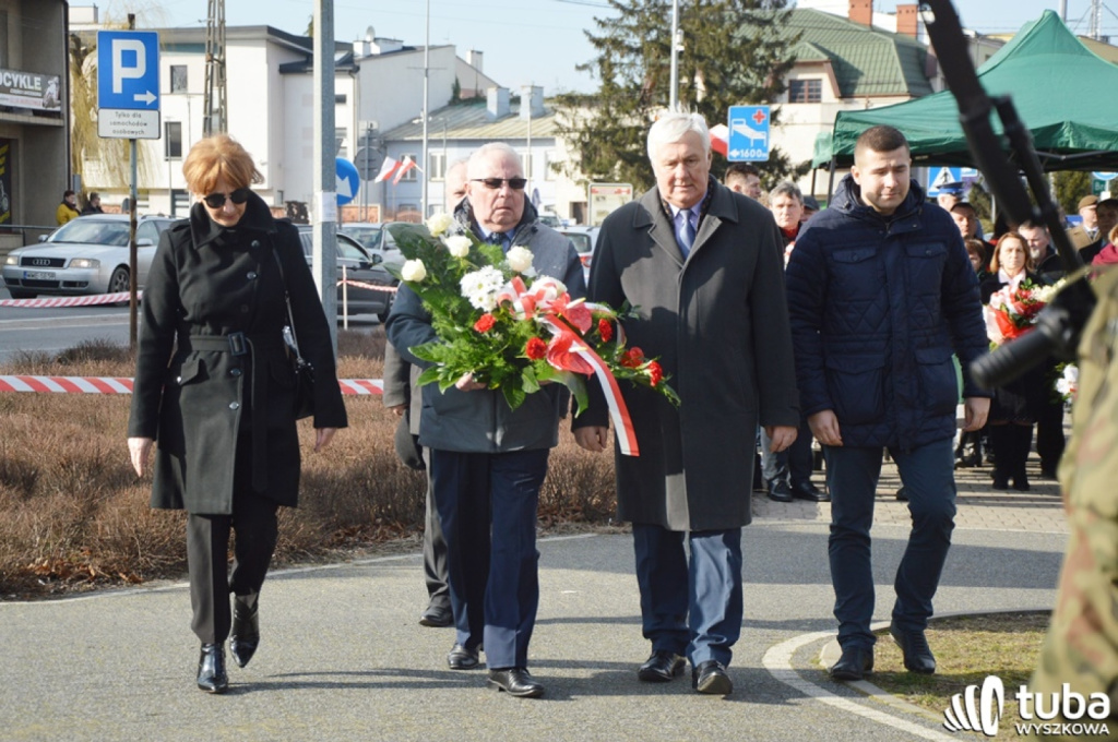Powiat wyszkowski ma swoich bohaterów, ma swoich Żołnierzy Niezłomnych...