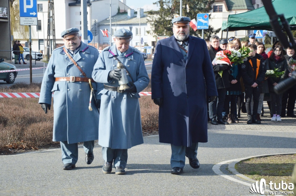 Powiat wyszkowski ma swoich bohaterów, ma swoich Żołnierzy Niezłomnych...