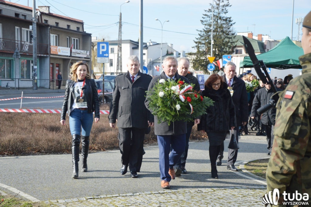 Powiat wyszkowski ma swoich bohaterów, ma swoich Żołnierzy Niezłomnych...