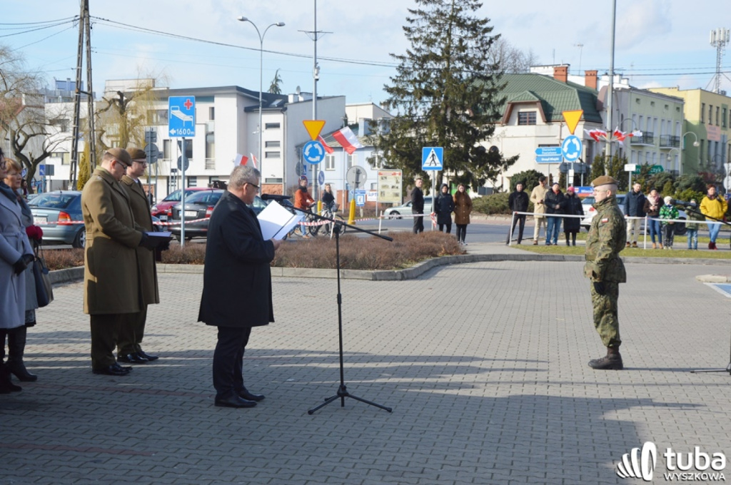 Powiat wyszkowski ma swoich bohaterów, ma swoich Żołnierzy Niezłomnych...
