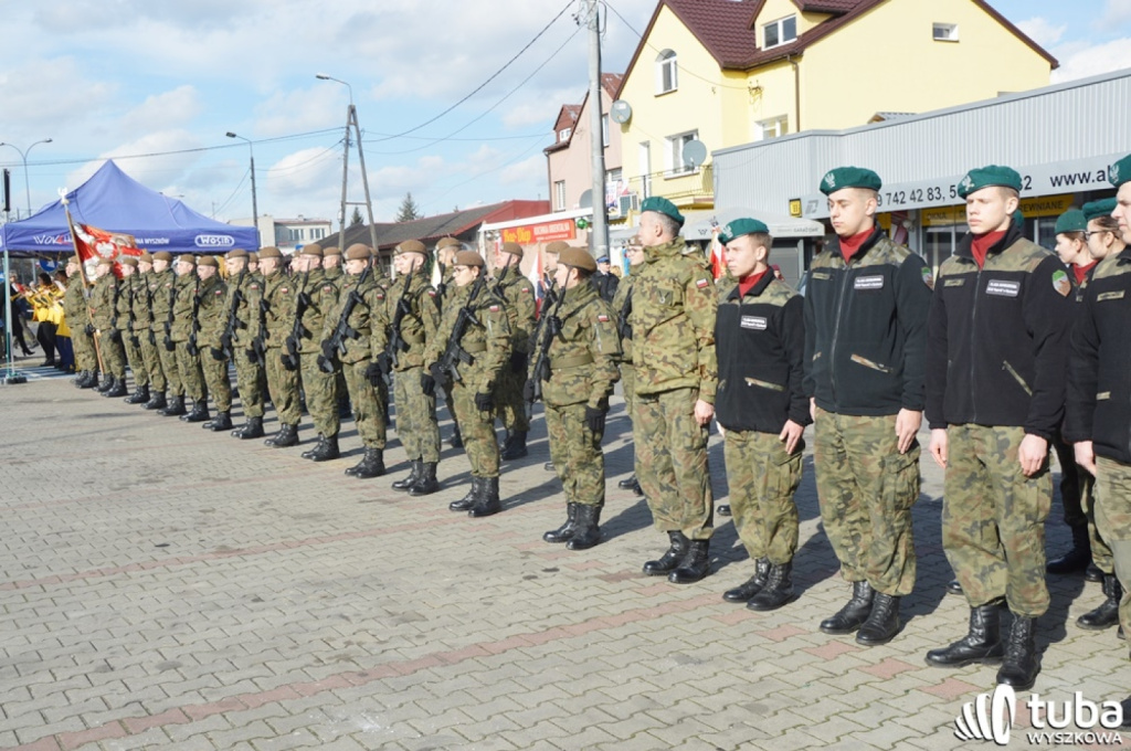 Powiat wyszkowski ma swoich bohaterów, ma swoich Żołnierzy Niezłomnych...