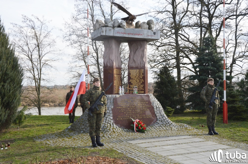 Powiat wyszkowski ma swoich bohaterów, ma swoich Żołnierzy Niezłomnych...