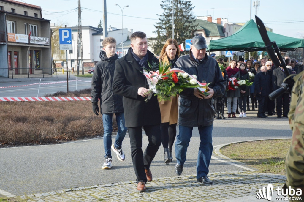 Powiat wyszkowski ma swoich bohaterów, ma swoich Żołnierzy Niezłomnych...