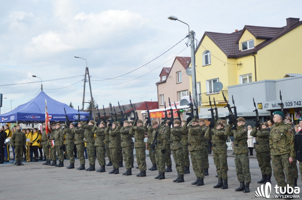 Powiat wyszkowski ma swoich bohaterów, ma swoich Żołnierzy Niezłomnych...