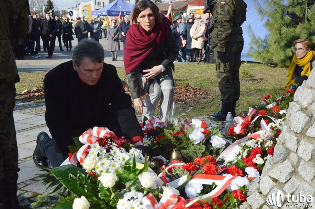 Powiat wyszkowski ma swoich bohaterów, ma swoich Żołnierzy Niezłomnych...