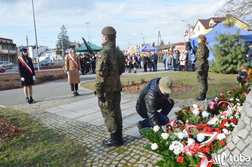 Powiat wyszkowski ma swoich bohaterów, ma swoich Żołnierzy Niezłomnych...