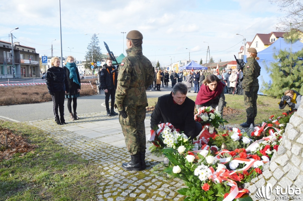 Powiat wyszkowski ma swoich bohaterów, ma swoich Żołnierzy Niezłomnych...