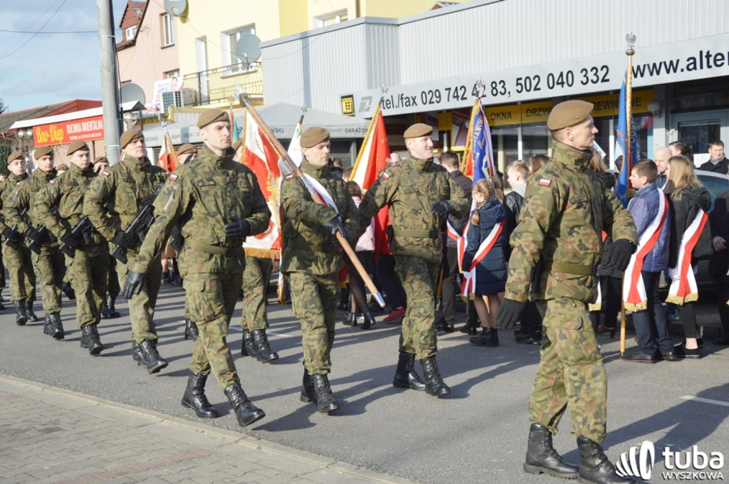 Powiat wyszkowski ma swoich bohaterów, ma swoich Żołnierzy Niezłomnych...