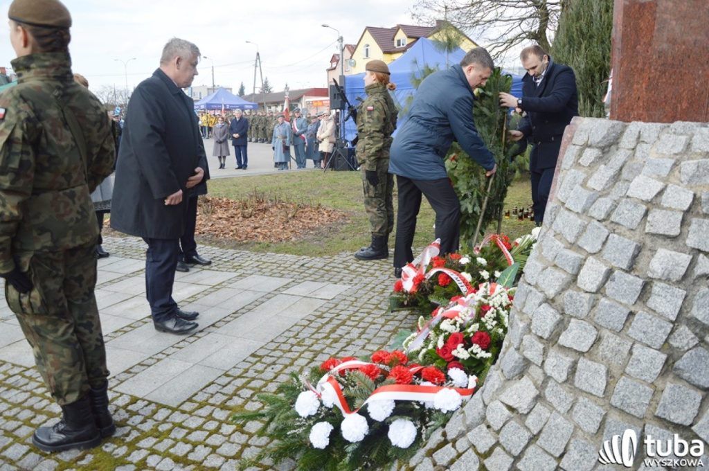 Powiat wyszkowski ma swoich bohaterów, ma swoich Żołnierzy Niezłomnych...