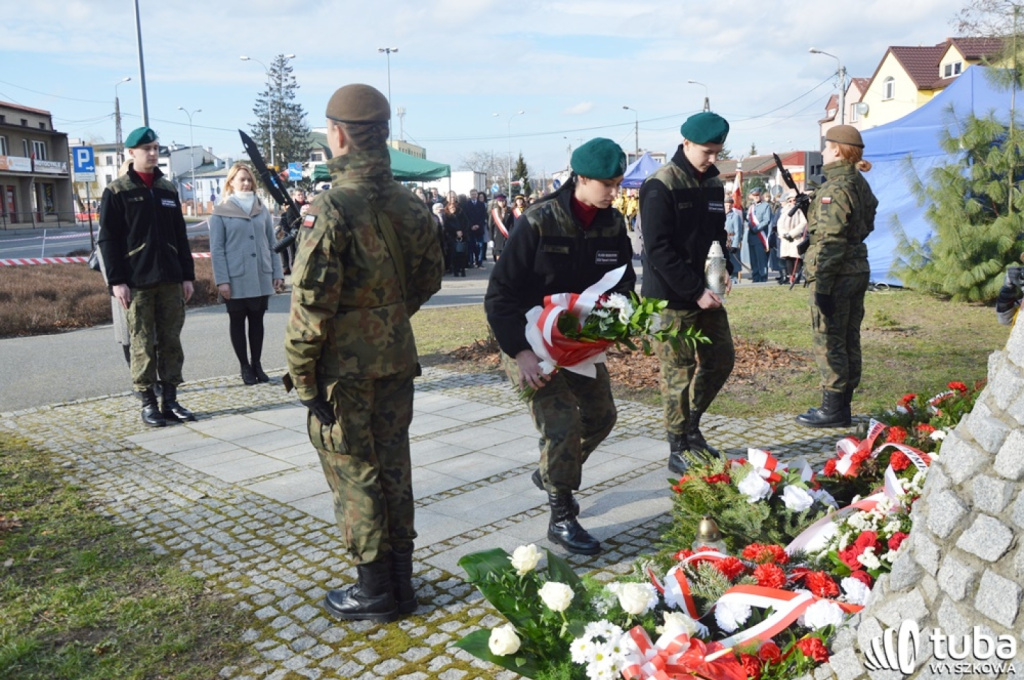 Powiat wyszkowski ma swoich bohaterów, ma swoich Żołnierzy Niezłomnych...