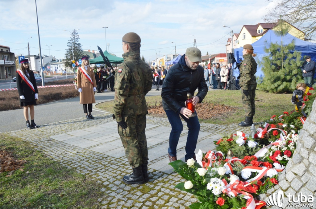 Powiat wyszkowski ma swoich bohaterów, ma swoich Żołnierzy Niezłomnych...
