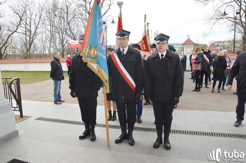 Powiat wyszkowski ma swoich bohaterów, ma swoich Żołnierzy Niezłomnych...