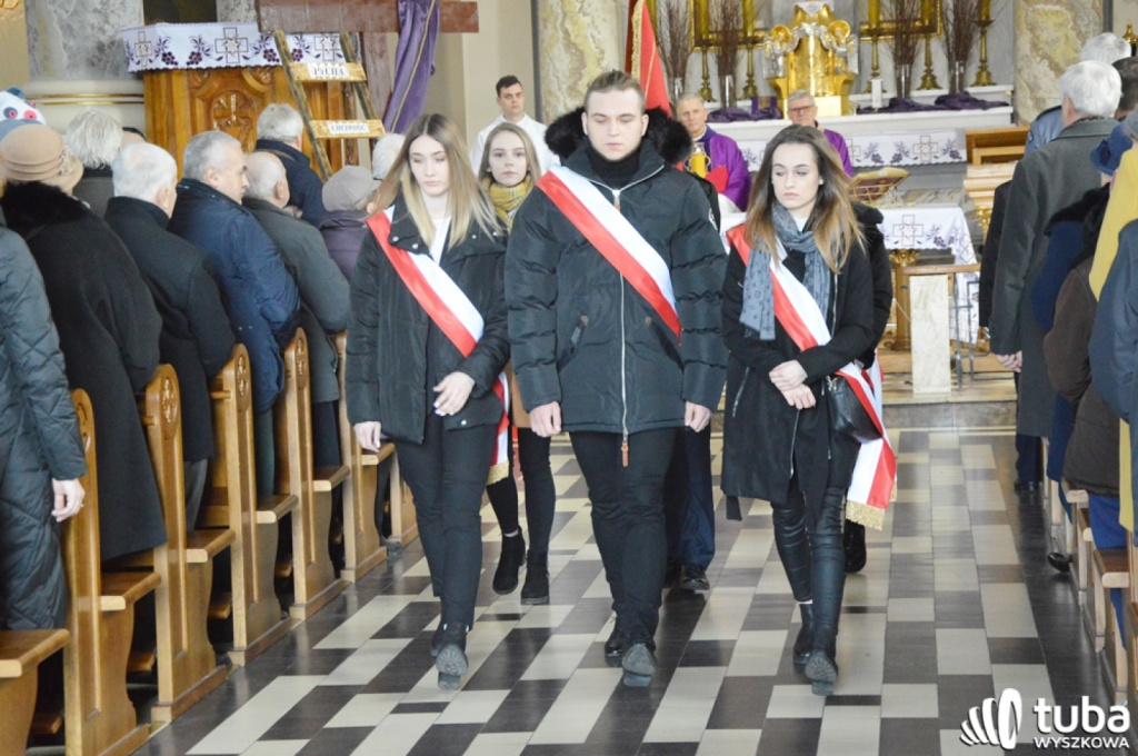 Powiat wyszkowski ma swoich bohaterów, ma swoich Żołnierzy Niezłomnych...