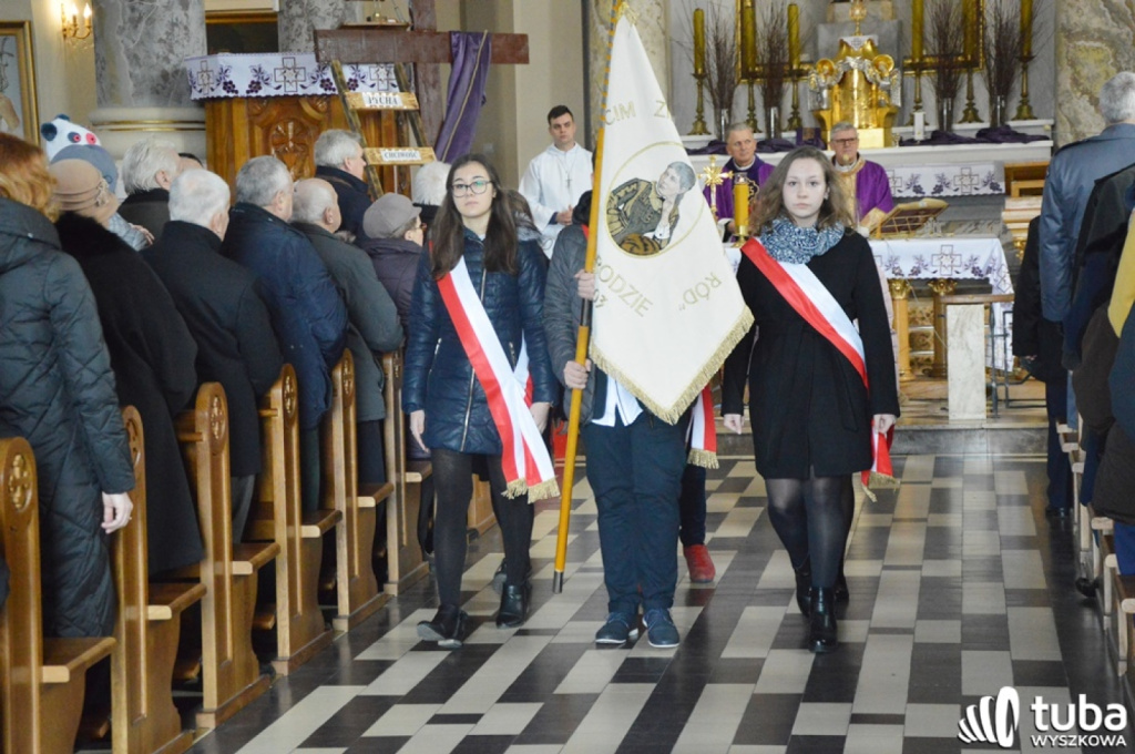 Powiat wyszkowski ma swoich bohaterów, ma swoich Żołnierzy Niezłomnych...