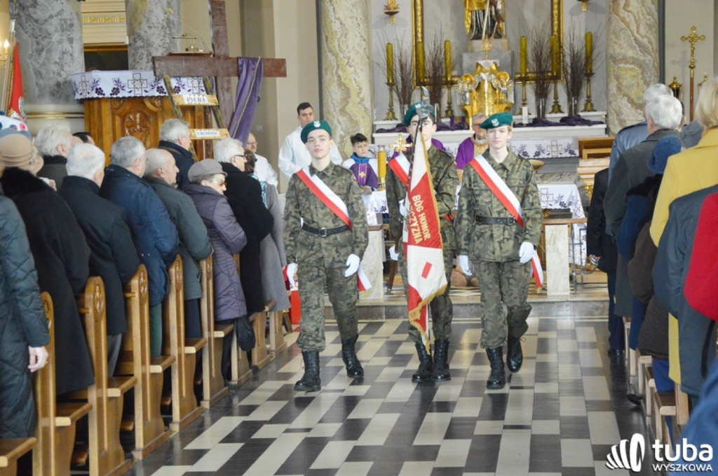 Powiat wyszkowski ma swoich bohaterów, ma swoich Żołnierzy Niezłomnych...