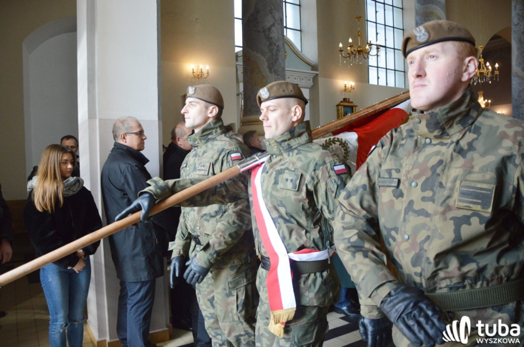 Powiat wyszkowski ma swoich bohaterów, ma swoich Żołnierzy Niezłomnych...