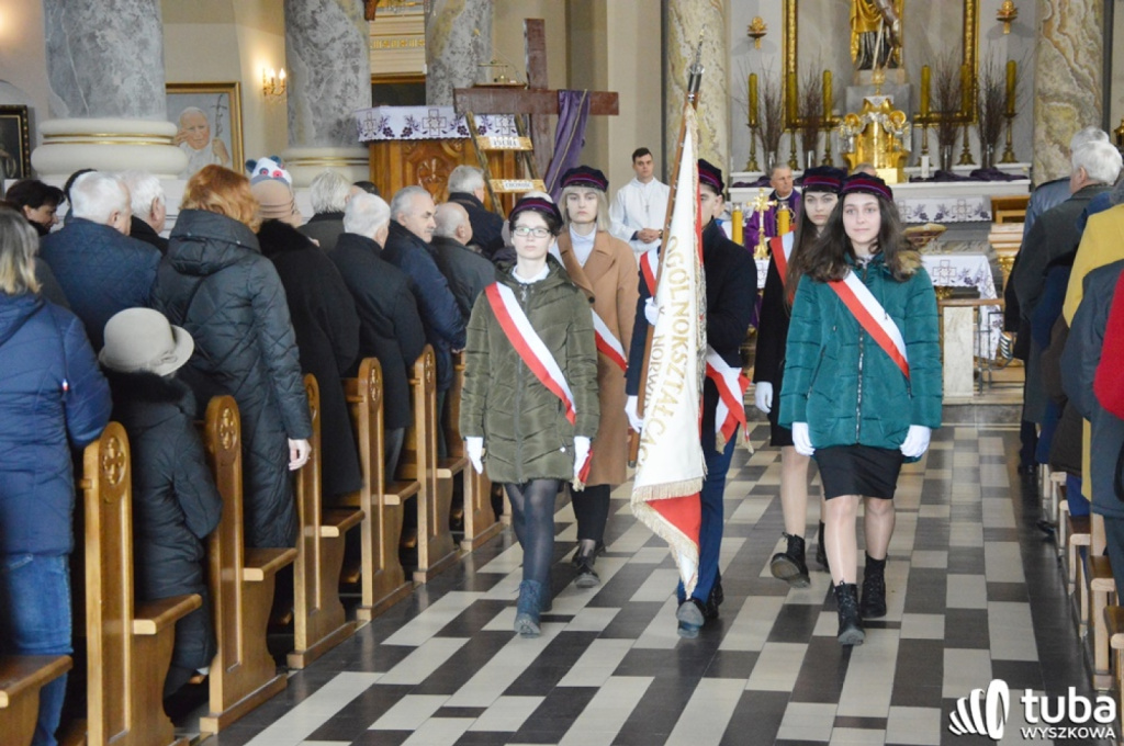 Powiat wyszkowski ma swoich bohaterów, ma swoich Żołnierzy Niezłomnych...
