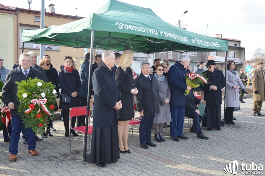 Powiat wyszkowski ma swoich bohaterów, ma swoich Żołnierzy Niezłomnych...