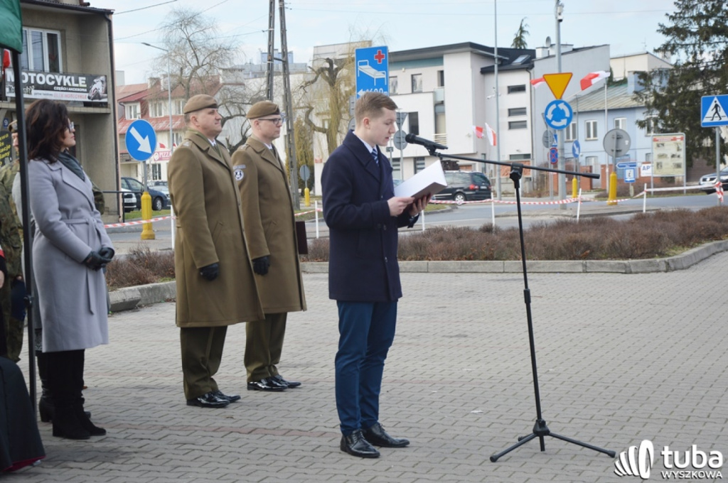 Powiat wyszkowski ma swoich bohaterów, ma swoich Żołnierzy Niezłomnych...