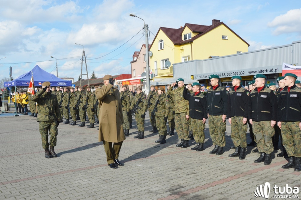 Powiat wyszkowski ma swoich bohaterów, ma swoich Żołnierzy Niezłomnych...