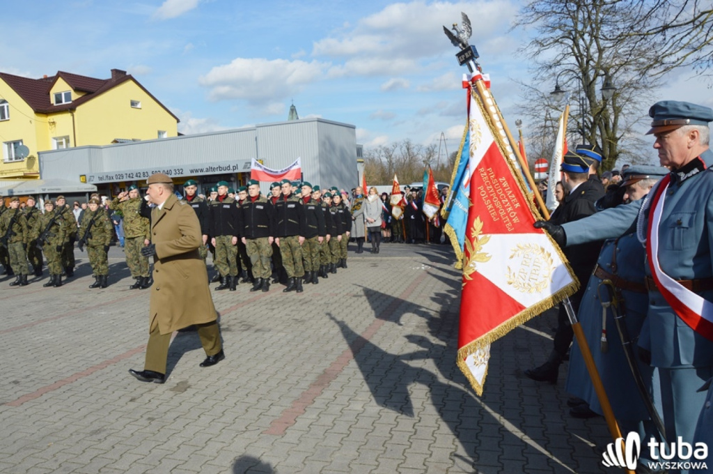 Powiat wyszkowski ma swoich bohaterów, ma swoich Żołnierzy Niezłomnych...