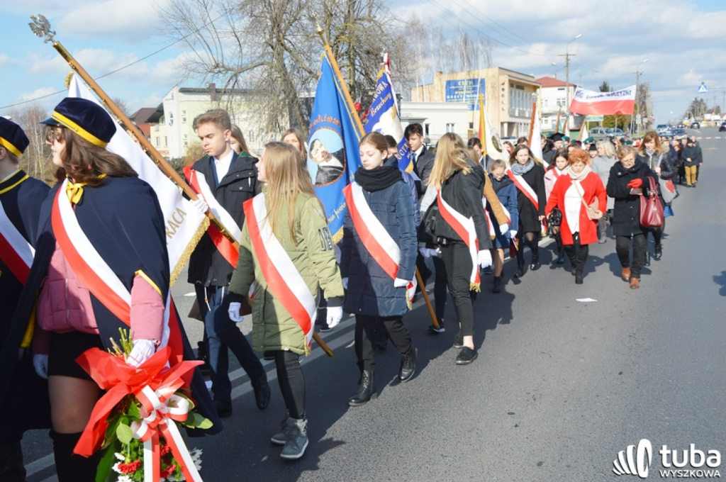 Powiat wyszkowski ma swoich bohaterów, ma swoich Żołnierzy Niezłomnych...