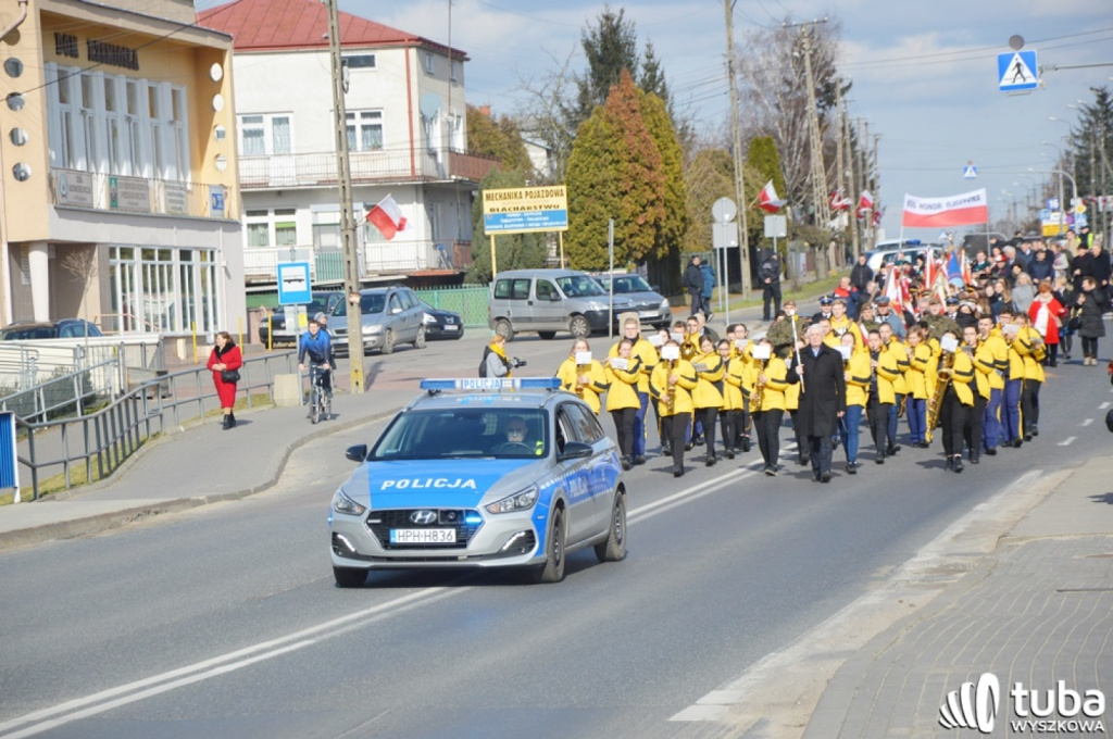 Powiat wyszkowski ma swoich bohaterów, ma swoich Żołnierzy Niezłomnych...