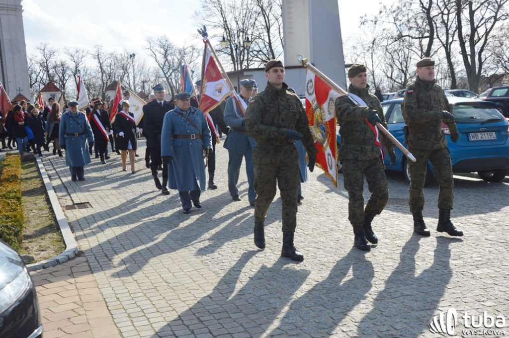Powiat wyszkowski ma swoich bohaterów, ma swoich Żołnierzy Niezłomnych...