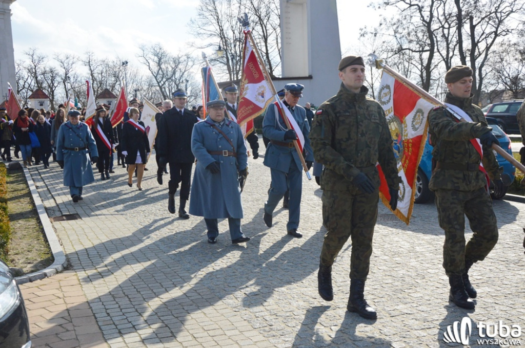 Powiat wyszkowski ma swoich bohaterów, ma swoich Żołnierzy Niezłomnych...