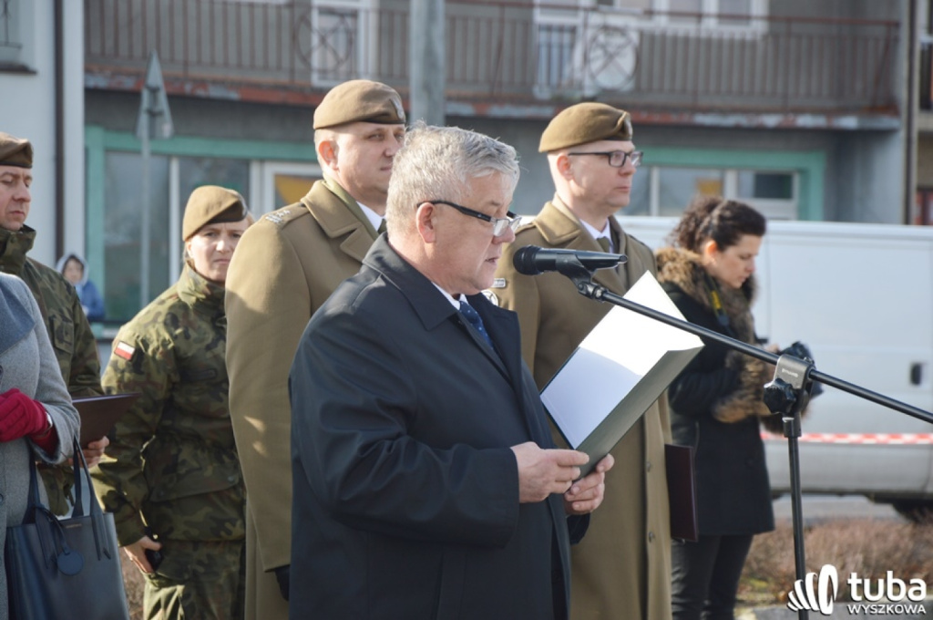 Powiat wyszkowski ma swoich bohaterów, ma swoich Żołnierzy Niezłomnych...