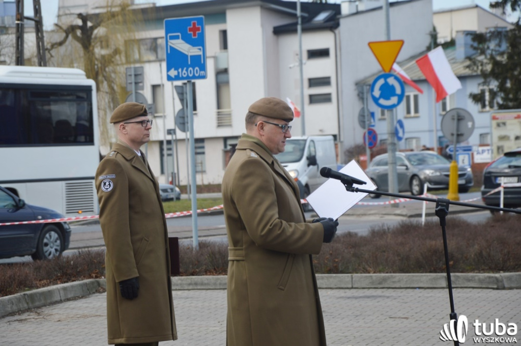 Powiat wyszkowski ma swoich bohaterów, ma swoich Żołnierzy Niezłomnych...