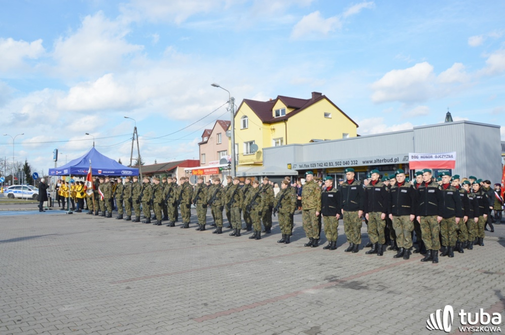 Powiat wyszkowski ma swoich bohaterów, ma swoich Żołnierzy Niezłomnych...
