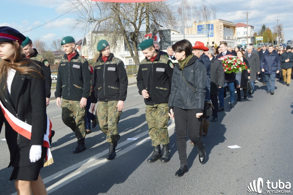 Powiat wyszkowski ma swoich bohaterów, ma swoich Żołnierzy Niezłomnych...
