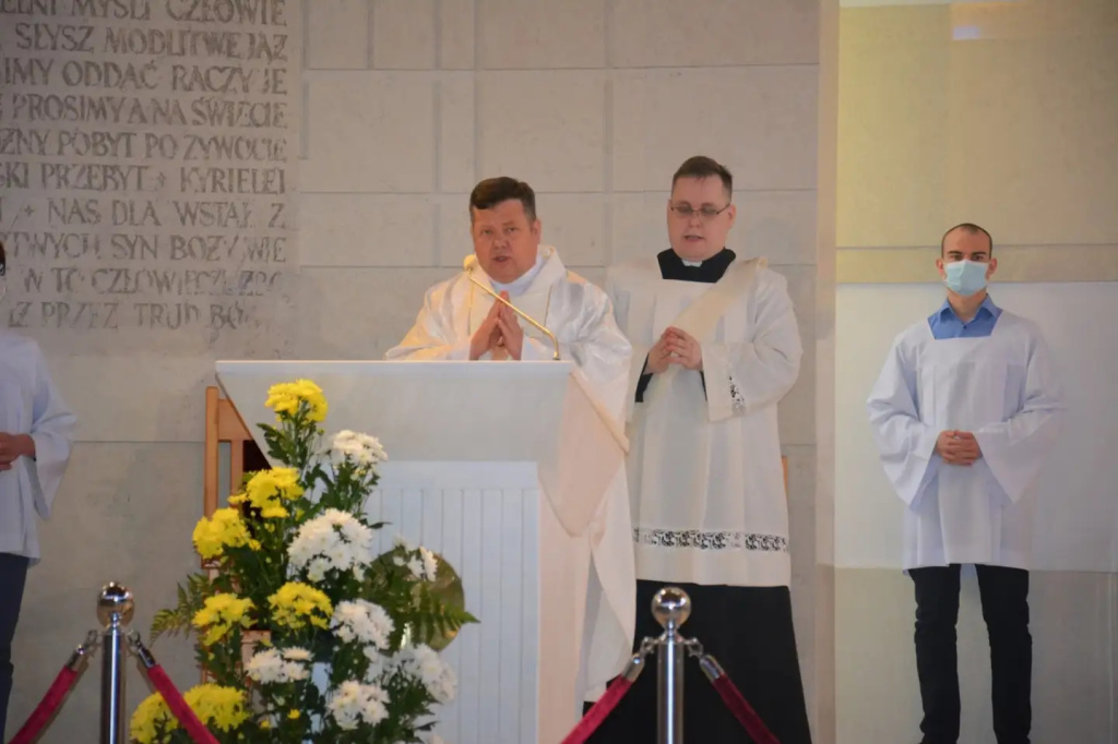  Powiat Wyszkowski pamięta - 100. rocznica urodzin Jana Pawła II (video)