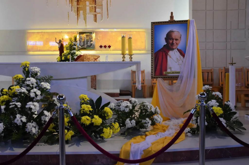  Powiat Wyszkowski pamięta - 100. rocznica urodzin Jana Pawła II (video)