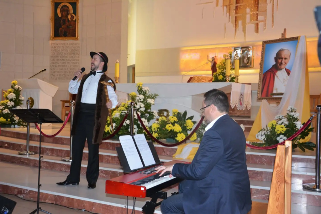  Powiat Wyszkowski pamięta - 100. rocznica urodzin Jana Pawła II (video)