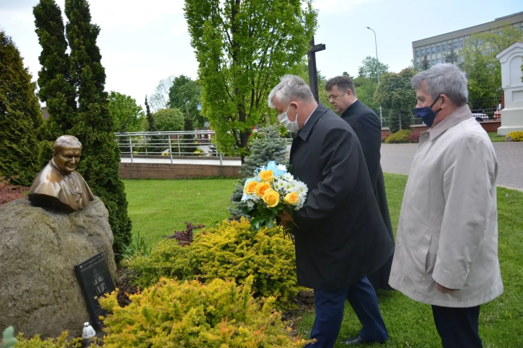  Powiat Wyszkowski pamięta - 100. rocznica urodzin Jana Pawła II (video)