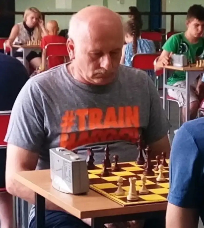 O mistrzostwo Wyszkowa i czeskiego Vyskova...
