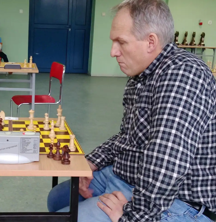 O mistrzostwo Wyszkowa i czeskiego Vyskova...