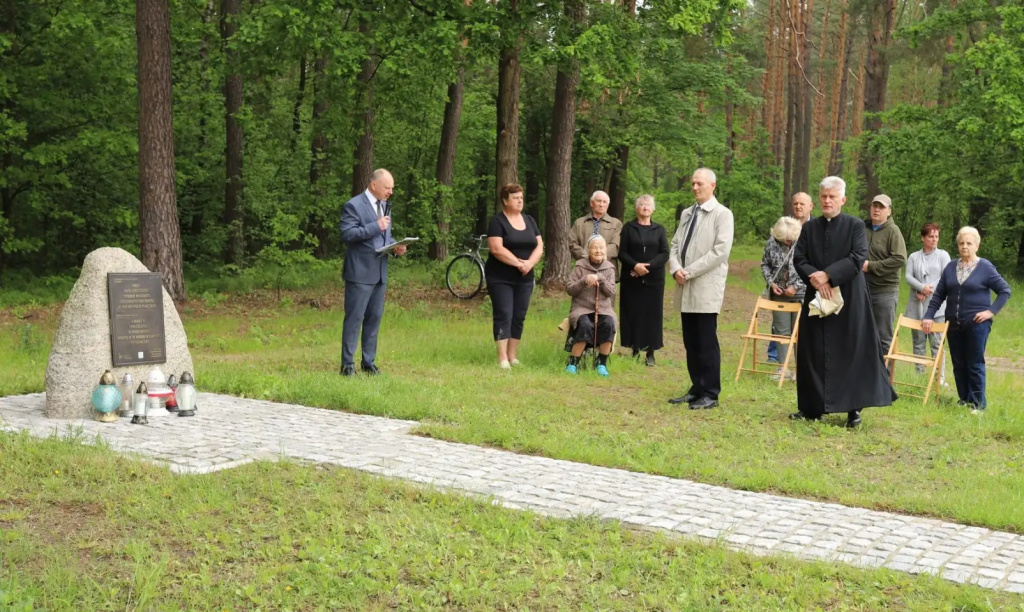 „Nie wolno nam zapomnieć…