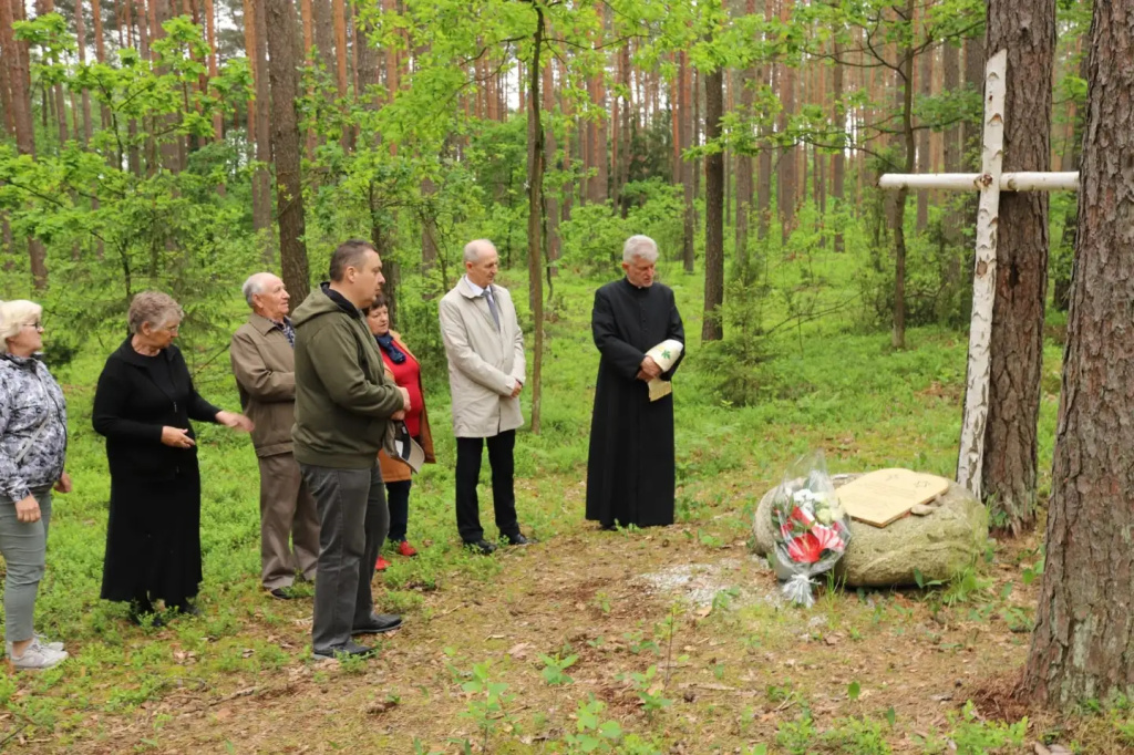 „Nie wolno nam zapomnieć…
